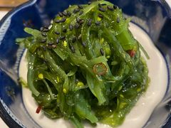 中华海藻-千寻山野烤肉(中关村店)