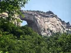 -北京密云天门山风景区