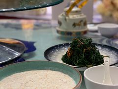 白油拌炒米-蒙古大营·蒙古演绎餐厅(赛马场店)