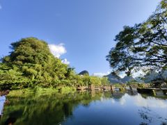 -靖西鹅泉风景区