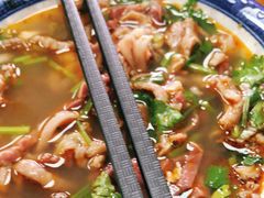 -白老大羊杂碎稍麦