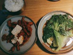-米一仙·成都小碗菜(东万达店)
