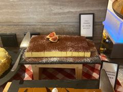 甜品台-北京王府井希尔顿酒店·万斯阁西餐厅