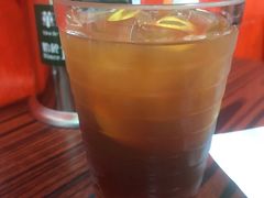 冻柠茶-華叔茶記