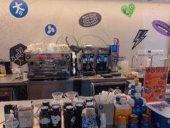-大小咖啡 BigSmallCoffee(麦子店)