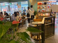 大堂-COSTA COFFEE(水游城店)