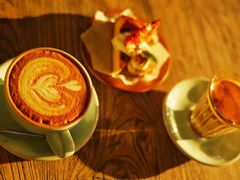 拿铁-Vanillacafe香草咖啡(银海大世界店)
