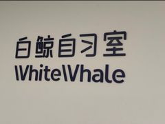 -白鲸自习室(公主坟店)