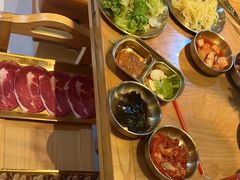 -闻老头·菊花炭烤肉(D11店)