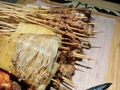 -新凯旋烧烤·燕姐千岛湖土菜