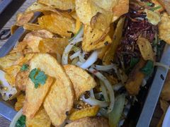 -勃利地摊·勃立小串烧烤