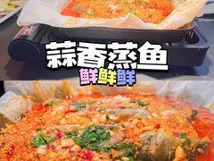 -鱼鼎香烤鱼火锅(华发商都店)