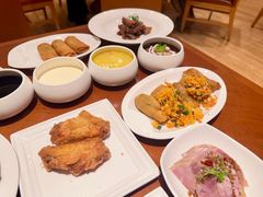 -杭州JW万豪酒店-万豪中餐厅