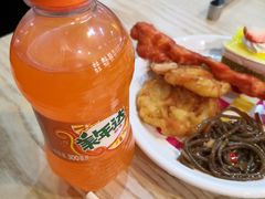 -苏格里岛·自助烤肉·火锅海鲜(金鼎广场店)