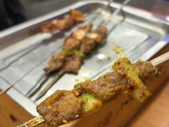-福苗小骆驼烧烤(莲湖路店)