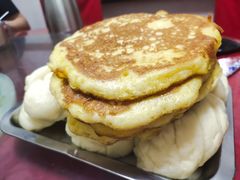 玉米牛舌饼-宝翔羊汤馆