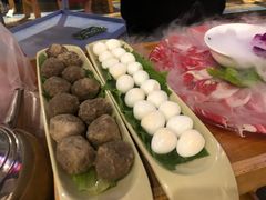 鹌鹑蛋-吴铭怀旧火锅(坦洲一店)