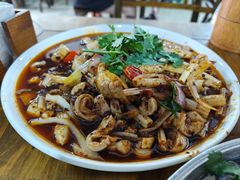 -小杨翘脚牛肉