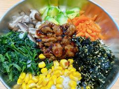 烤牛肉拌饭-米村拌饭(通州万达店)