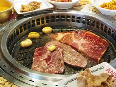 -安又胖韩国烤肉(美罗城店)