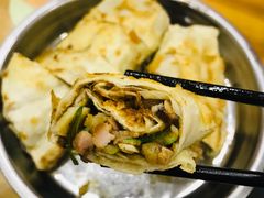 -东北熏肉大饼(大学南路店)