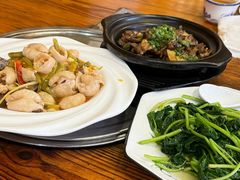 -营记牛肉火锅·大埔客家菜(上梅林店)