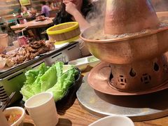 -额尔敦草原涮羊肉·烧烤(冻青树总店)