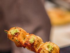 -乌君·酒场·炭火烧鸟(侨城坊店)