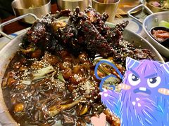 恶魔炸鸡套餐-HOTISLAND海鸡岛(宝业路店)