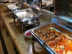 自助取餐区-芭菲盛宴·环球美食(北城国际店)