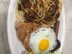 -明记港式烧腊茶餐厅(下沙店)