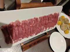 -东来顺铜锅炭火涮肉(上地华联店)
