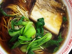 焖肉-吴茂兴本帮面(泰兴路店)