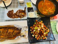 -玉桥餐厅(天坛店)