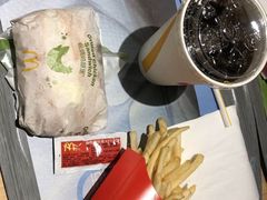 -麦当劳(金狮广场店)