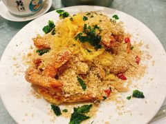 风味麦片虾-莆田餐厅PUTIEN(世博源店)