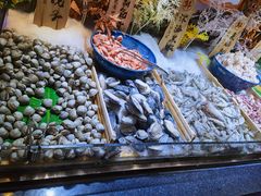 -聚盛源蒸汽海鲜火锅烤肉自助(巨川金海岸购物广场店)