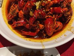 -龙巢盱眙龙虾·牛蛙·烧烤宵夜(八卦岭店)