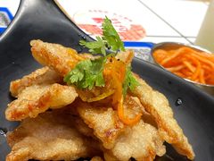 锅包肉-厚有蛋·朝鲜族现压牛肉冷面