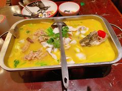 -新白鹿餐厅(爱琴海购物中心店)