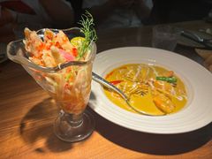 -星叶·东南亚料理(温州万象城店)