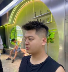 -不迫先生专业男士剪发