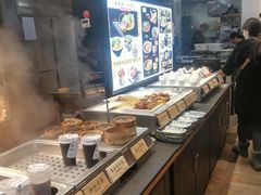 自助取餐区-和府捞面(领展购物广场京通店)