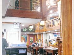 大堂-七菜馆·东北菜·蒸饺(文体路店)