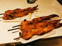 -一代烤翅王(大汉口店)