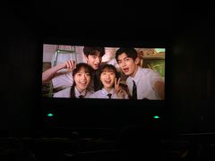-CGV星星影城(颐堤港ScreenX店)