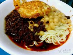 -花市豌杂面(民生路店)