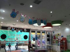 -美吉姆国际儿童发展中心(红谷滩绿地缤纷城中心)