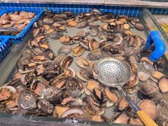 -一方渔歌蒸汽海鲜自助(文化路万达广场店)