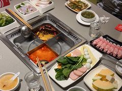 -海底捞火锅(南山京基百纳店)